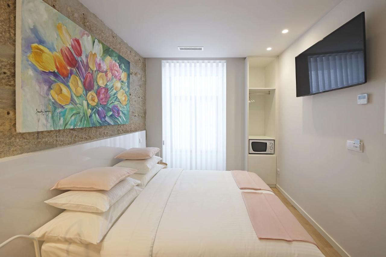 Flh Porto Downtown Guesthouse Chambre photo