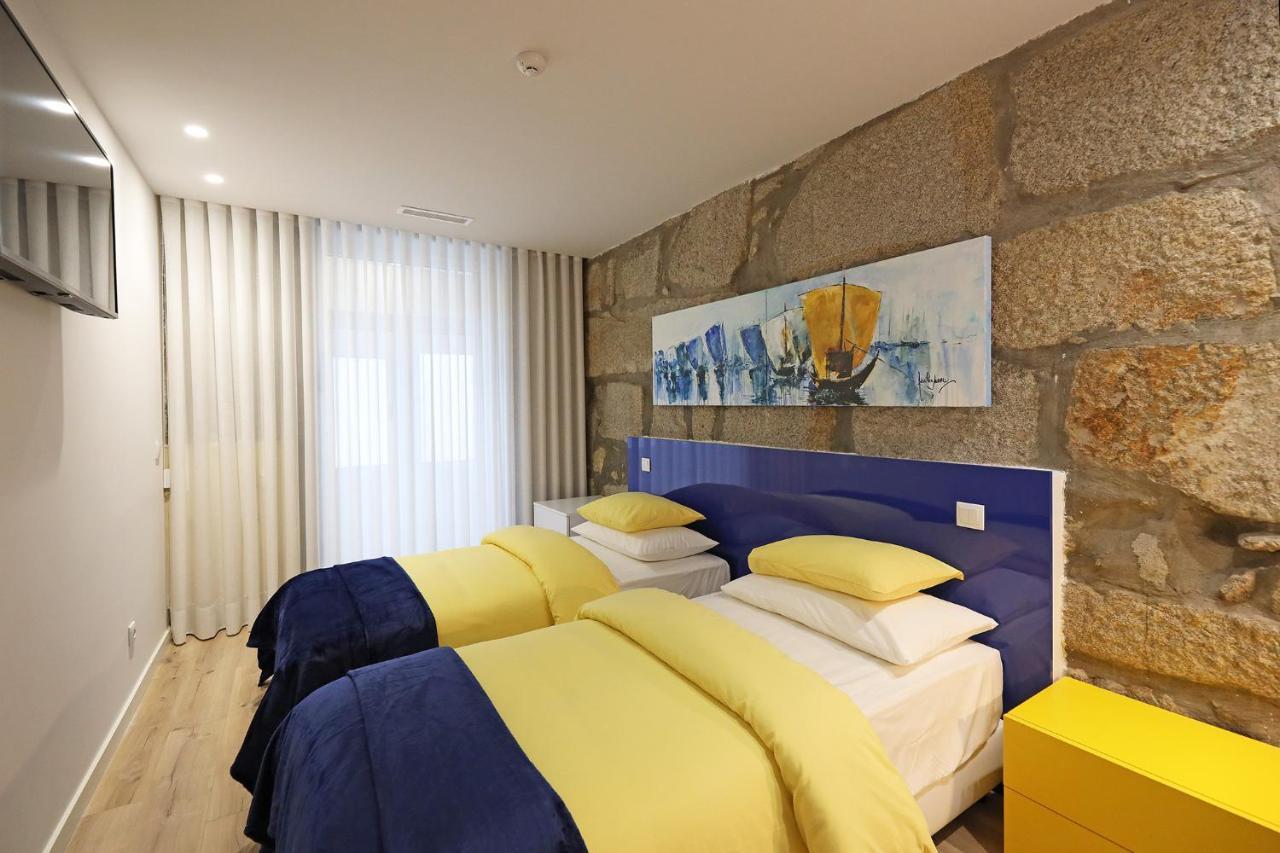 Flh Porto Downtown Guesthouse Extérieur photo