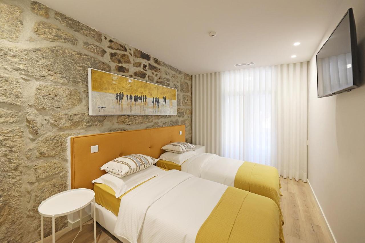 Flh Porto Downtown Guesthouse Extérieur photo